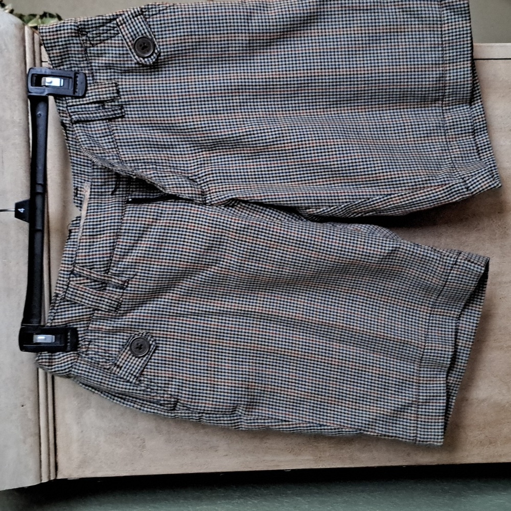 Bermuda shorts